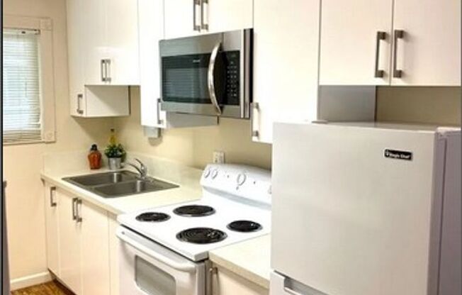 1 bed, 1 bath, $920, Unit #100