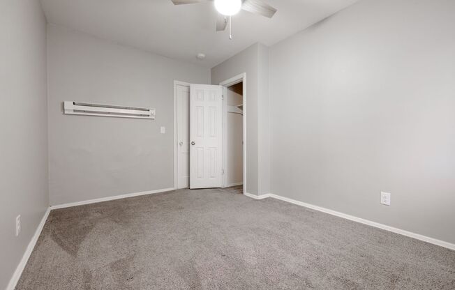 1 bed, 1 bath, 600 sqft, $1,100, Unit Unit C (All Electric)