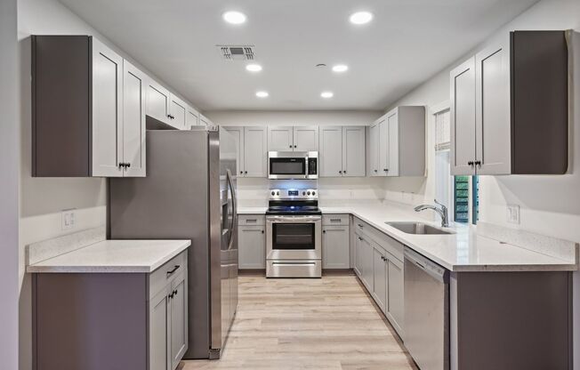 Atrium Lofts apartments