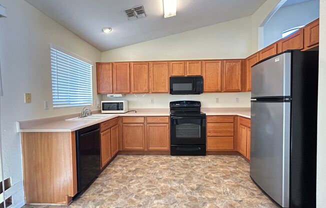 Unique 4 Bedroom, 2 Bathroom with 2 Car Garage