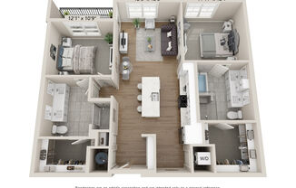 Partner-provided photo for $2648 unit