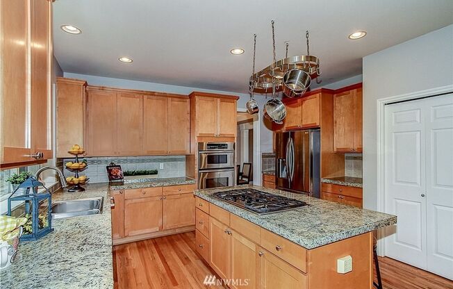 Sammamish Home