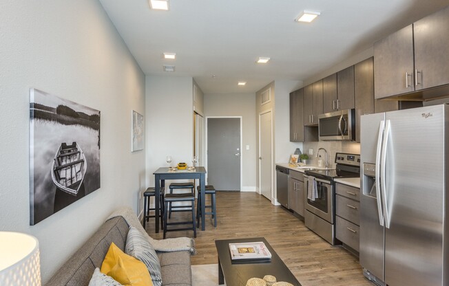 1 bed, 1 bath, 500 sqft, $1,450, Unit 408