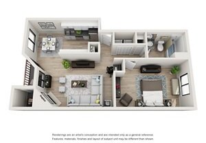 Partner-provided photo for $1592 unit