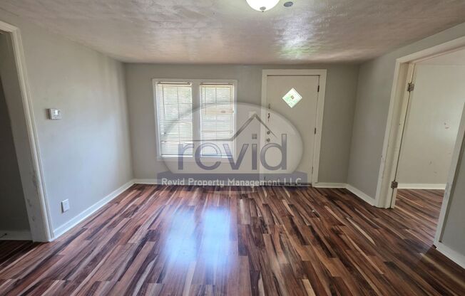 3 Bedroom 1 Bath Home!!
