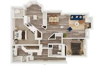 Partner-provided photo for $2065 unit