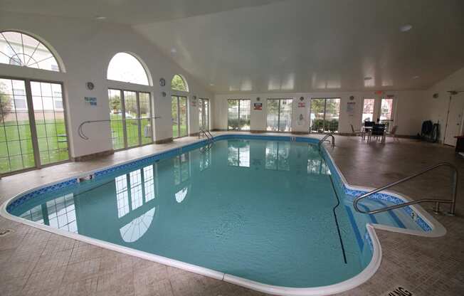 Indoor Swimming Pool