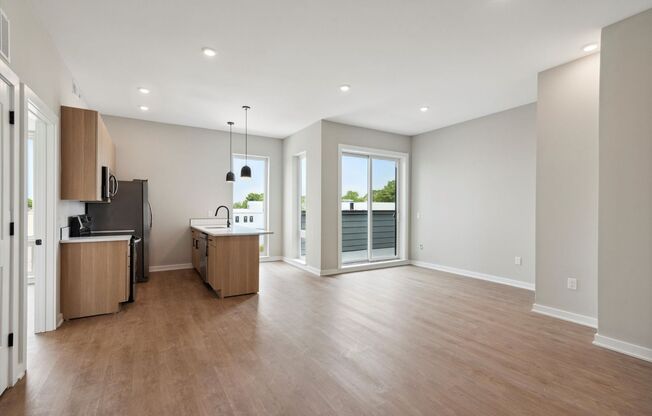 1 bed, 1 bath, 556 sqft, $1,541, Unit Unit 506
