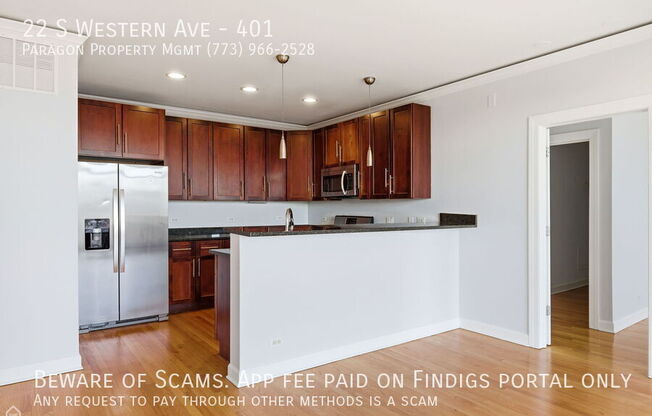 22 S Western Ave 301