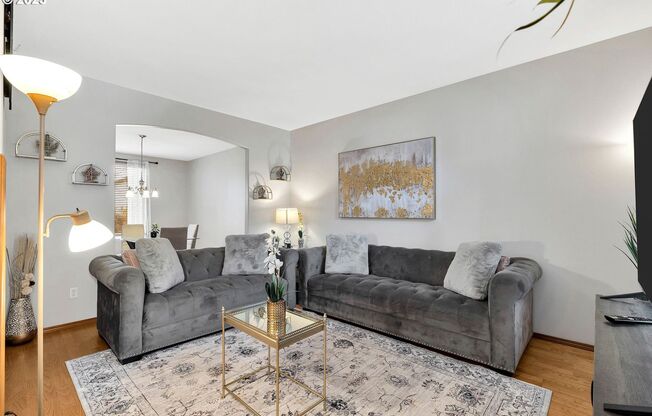 Spacious 3-Bedroom Home with Vaulted Ceilings & Expansive Backyard