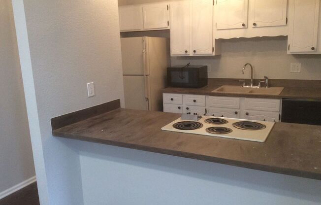 2 beds, 1 bath, $1,095