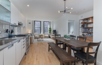 2 beds, 2 baths, 1,033 sqft, $5,250, Unit 209