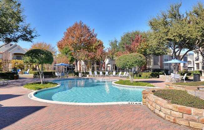 2 resort-style pools