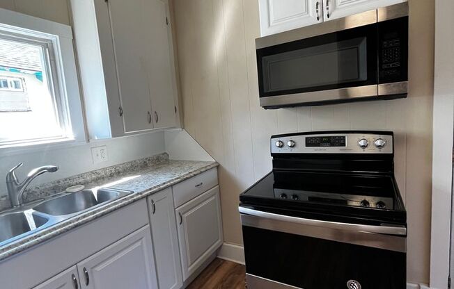 1 bed, 1 bath, $1,300