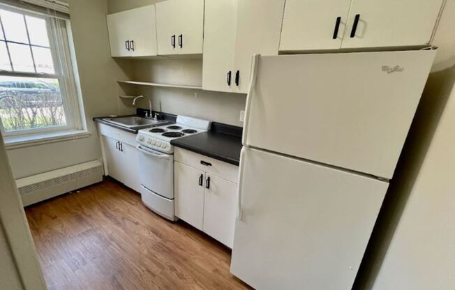 Studio, 1 bath, 450 sqft, $999, Unit 203