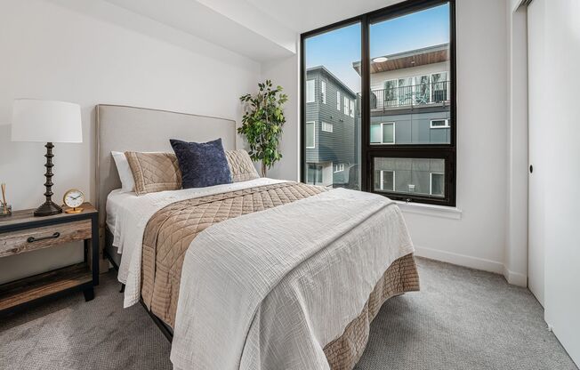 1 bed, 1 bath, 706 sqft, $3,095, Unit 412