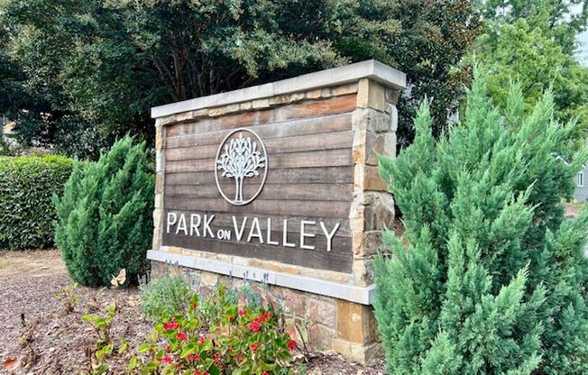 Park On Valley