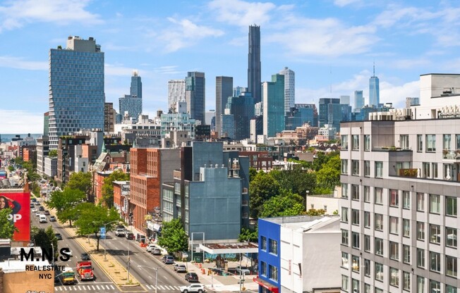 2 beds, 2 baths, $5,096, Unit 15C