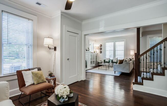 Gorgeous 3 Bedroom House in the Desirable "M Streets" Neighborhood