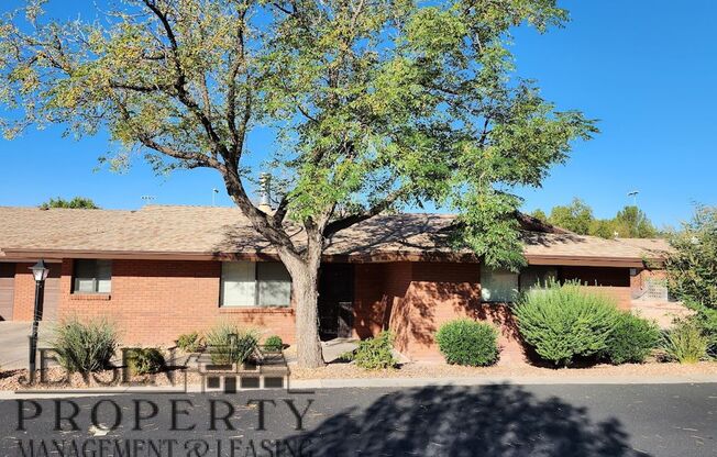 Two Bedroom Home w/ Garage