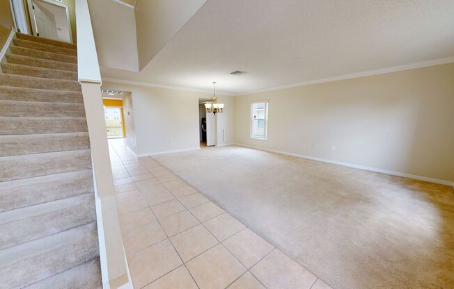 Spacious home for rent in Pinecrest!