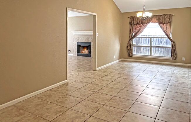 Charming 3-Bedroom Home in Great Northwest with Fireplace & Shaded Backyard