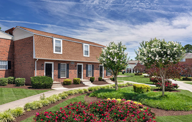 Townhouses - Welcome Home!