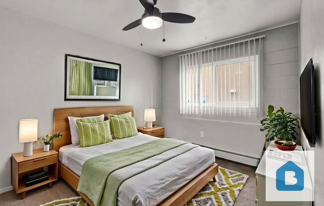 1 bed, 1 bath, 511 sqft, $945, Unit Unit 17