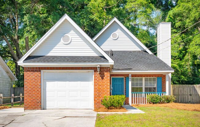 Updated Single Family Home in Lawton Bluff on James Island