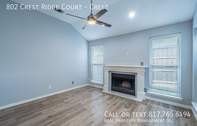 802 CREST RDG CT