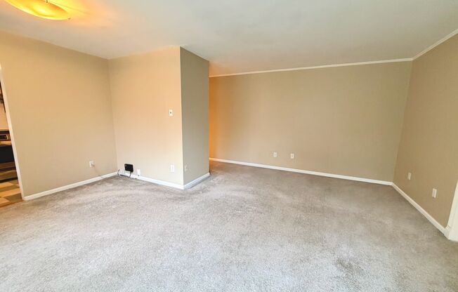 Stunning 1-bed/1-bath condo in Bethesda Parkside community