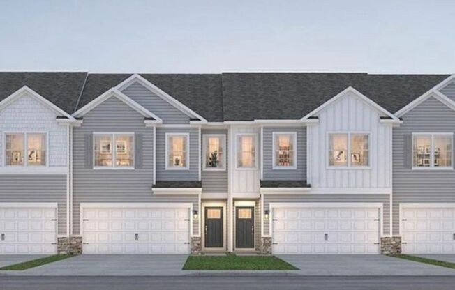 Stunning 4-Bed Townhome in Quakertown! Available March 1st!