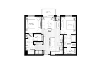 Partner-provided photo for $2075 unit