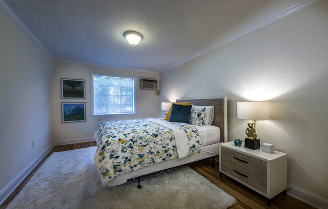 1 bed, 1 bath, 601 sqft, $2,995