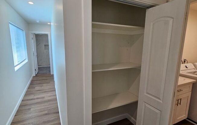 3 bedroom 2 bath Newly Built ADU