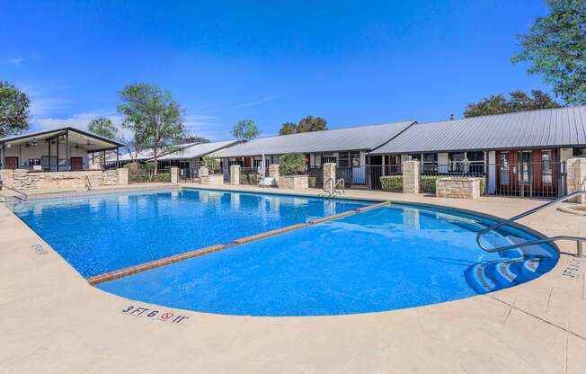 Salado Creek Villas Apartments