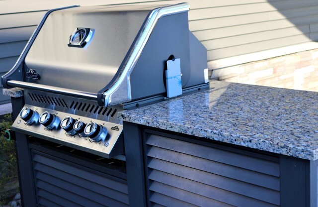 Community Gas Grills to use on the property