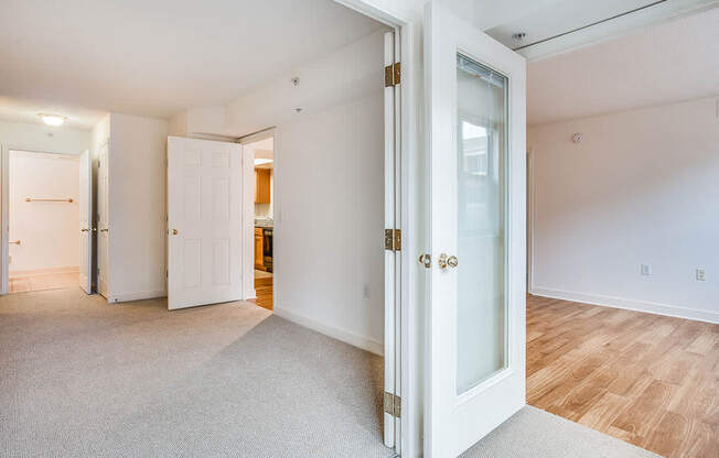 Unfurnished Bedroom at West End Residences, Washington, 20037
