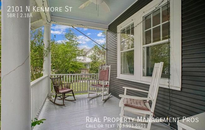 2101 N KENMORE ST