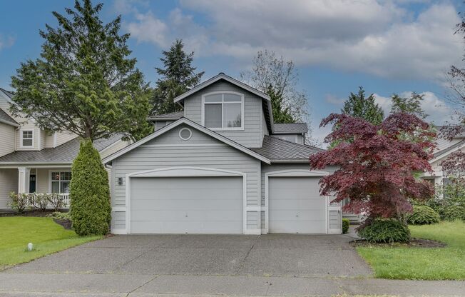 KLAHANIE Rental Home Available in August!