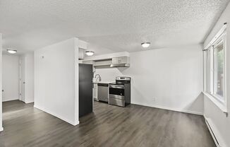 1 & 2 Bedroom Units - Work & Play in Tacoma!