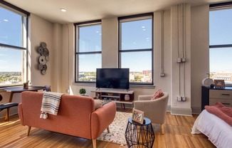 Residences at Richmond Trust in Downtown Richmond