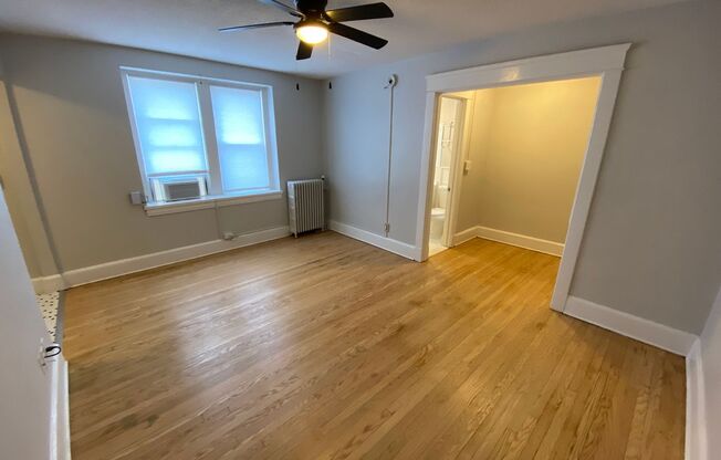 Studio, 1 bath, 300 sqft, $1,475, Unit Unit 110