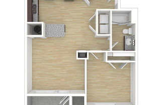 Partner-provided photo for $1444 unit