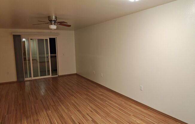 Three bedroom one bath! Corner unit! Washer/Dryer in unit- 4th floor has elevators