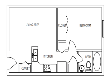  Floor Plan BOULDER CREEK