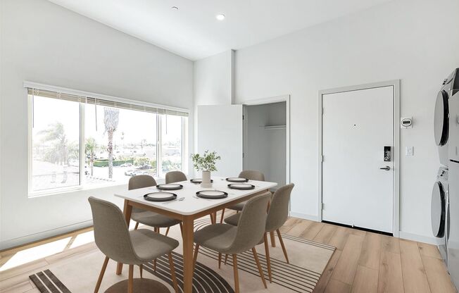 1 bed, 1 bath, 550 sqft, $2,650, Unit 409