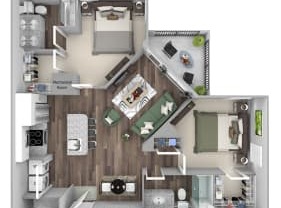 Partner-provided photo for $1771 unit