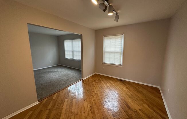 Nice Townhome within Heart of Blacksburg/Prices Fork