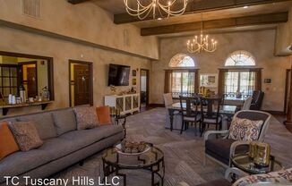 Tuscany Hills Luxury Apartments